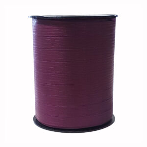 Cadeaulint paperlook paars 10mm x 200y