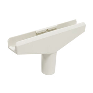 Raamhouder wit 160mm S1