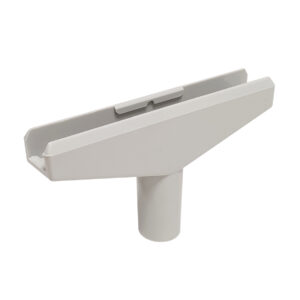 Raamhouder grijs 160mm S2