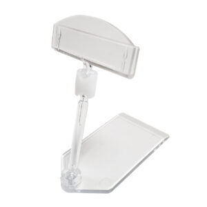 Kaarthouder met ronde voet ø50mm