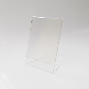 Kaarthouder acryl 160x210mm (1x)