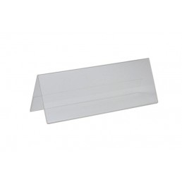 Dakstandaard acryl 30x100mm dwars