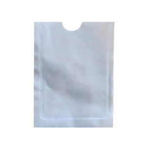 Hoes zelfklevend buiten 60x115mm (1x)