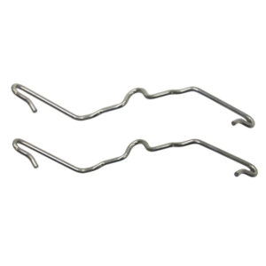 Plafondclip voor systeemplafond (100x)