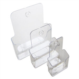 Folderhouder staand/hangend 1/3 A4