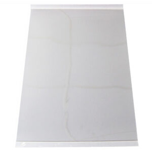 Raaminfohouder A3 glashelder statisch