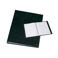 Showalbum A4 blauw 10 showtassen