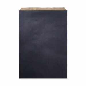 Zakjes 21x30cm blauw kraft (1000x)