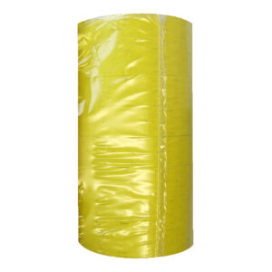 Etiket PJG 1170/1155 T06 geel part-gum