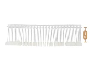 Ridderspoor 20mm S Dennison nylon (5000)