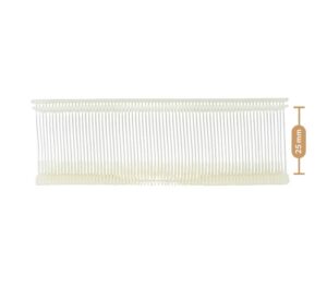 Ridderspoor 25mm S nylon microspaced