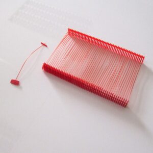 Ridderspoor 65mm S rood Dennison nylon