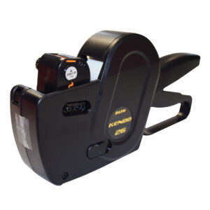 Codeertang Kendo 26 zwart (10-cijferig)