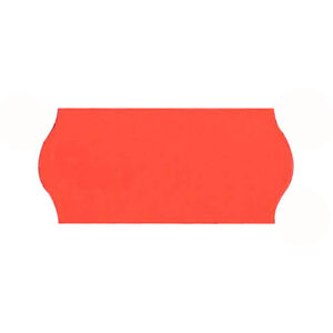 2612 gs fluor rood afneembaar 1500/rol