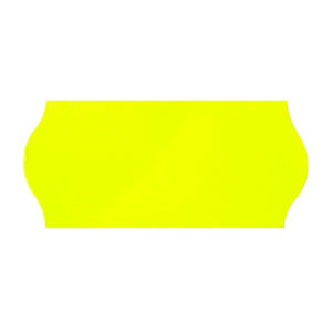 2612 gs fluor geel afneembaar 1500/rol