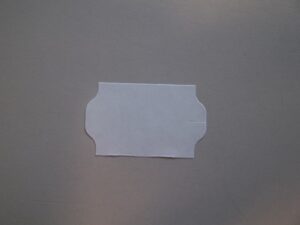 3219 gs wit afneembaar 1000/rol