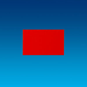 3719 rh fluor rood afneembaar 1000/rol