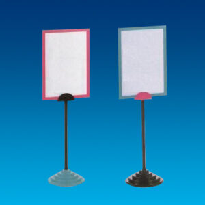 Plakkaatstandaard Deko1 A3