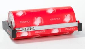 Papierrolhouder 30cm wandmodel