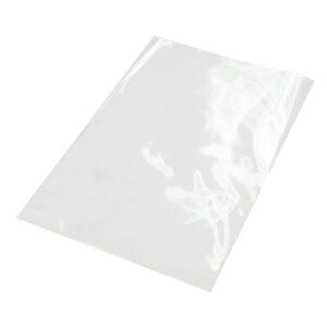 Zak helder transparant 180x500mm (1)