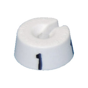 MB2 wit zwart maat 1 (25x)