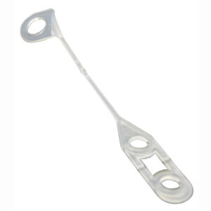 Hangerverbinder naturel 125mm (1x)