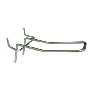 Boardhaak 3,4x100mm/45mm dubbel brug