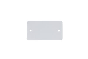 Kupa labels 108x158mm wit onbedrukt