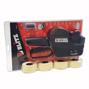 Prijstang set Blitz C20 permanent