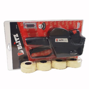 Prijstang set Blitz C6 afneembaar