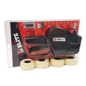 Prijstang set Blitz C8 afneembaar