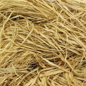 Raffia naturel 10 kg