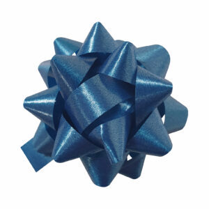 Starbow 6,5mm x 35mm blauw (100x)