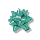 Starbow 6,5mm x 35mm groen (100x)