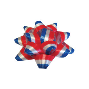 Starbow Nederlandse vlag 10mm x 50mm