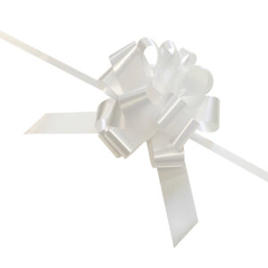 Trekstrik 19mm wit (50x)