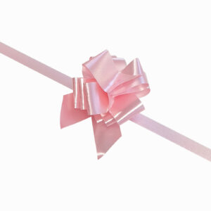 Trekstrik 14mm lichtroze (50x)