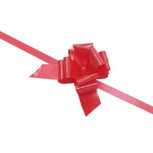 Trekstrik 14mm rood (50x)