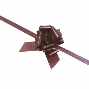 Trekstrik 14mm bruin (50x)