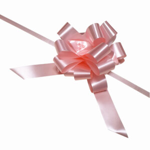 Trekstrik 19mm lichtroze (50x)