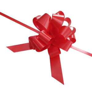 Trekstrik 19mm rood (50x)