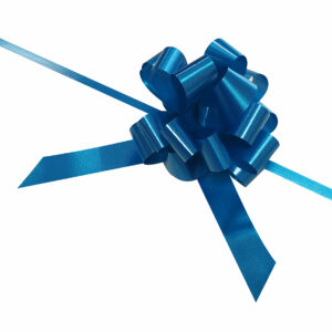 Trekstrik 19mm blauw (50x)