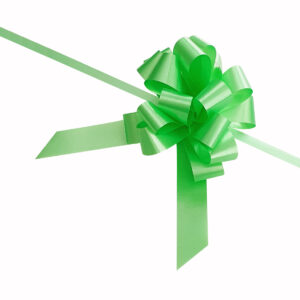 Trekstrik 19mm lichtgroen (50x)