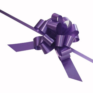 Trekstrik 19mm paars (50x)