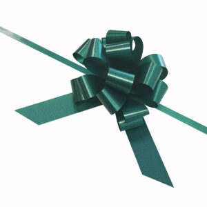 Trekstrik 19mm donkergroen (50x)