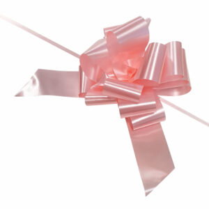 Trekstrik 50mm lichtroze (30x)