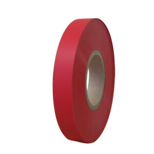 Inlegstrook scannerprofiel 26mm rood