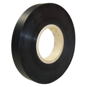 Inlegstrook scannerprofiel 26mm zwart