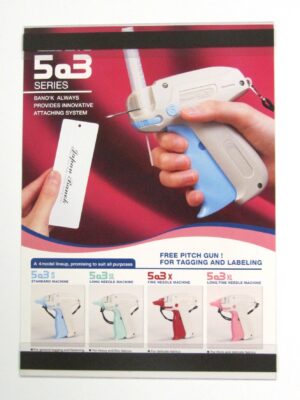 Hoes prijskaart magneet A3 verticaal 0,5