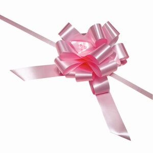 Trekstrik 19mm donkerroze (50x)